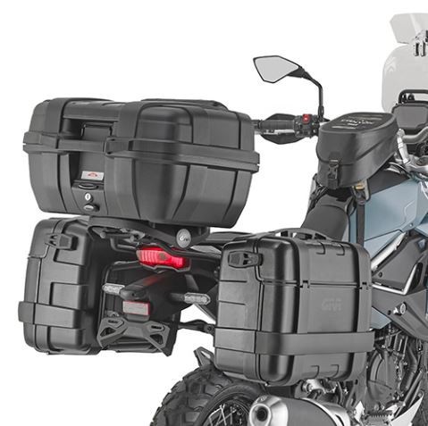Porte valises latéral givi - latéral,