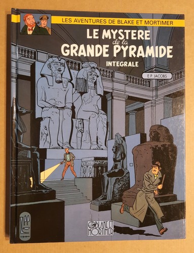Blake mortimer integrale - blake, et
