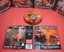 Playstation PS1 Martian Gothic Unification  [PAL Fr] NO Resident Evil 2 3 *JRF*