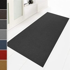 Paillasson Tapis D'Entrée Hong Kong 120 CM Large En 7 Couleurs Tapis de Pied