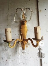 Ancienne applique en bronze à