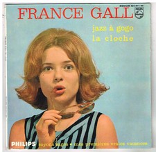 France GALL     Jazz a gogo