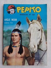 PEPITO NUMERO 108  SAGE 1959