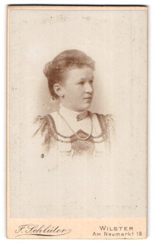 Photographie schlüter - photographie, f.