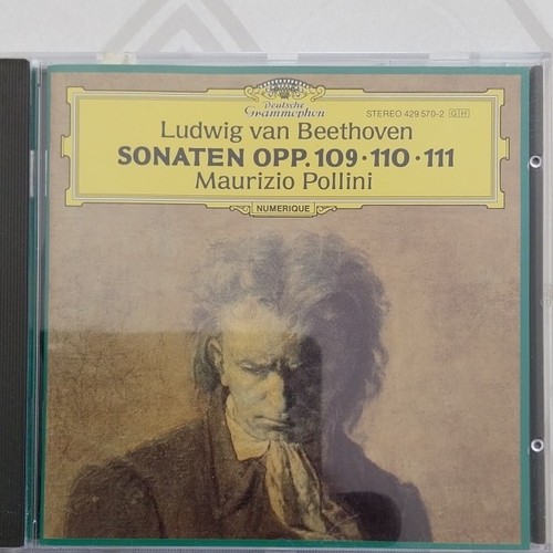 Deutsche grammophon beethoven - deutsche,