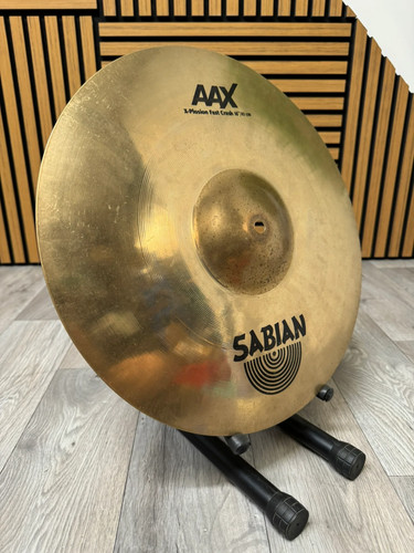 Sabian aax plosion - aax, fast