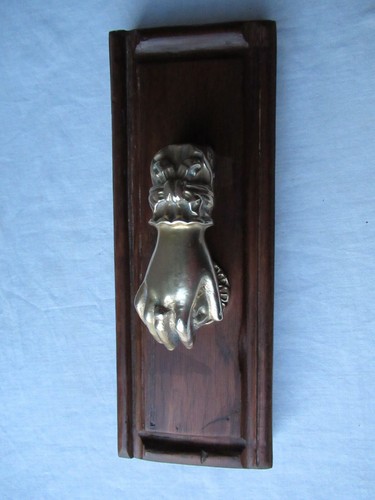 Ancien heurtoir porte en - ancien,