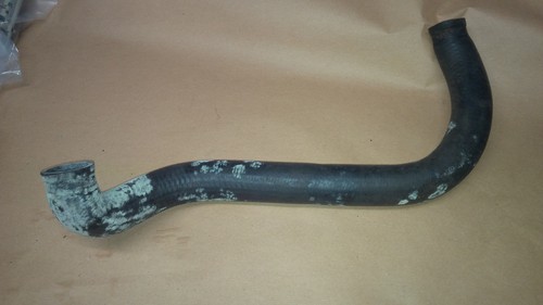 Radiator hose bottom - radiator,