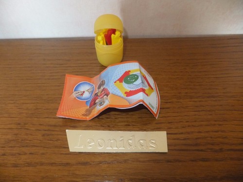 Kinder surprise mixart - kinder,