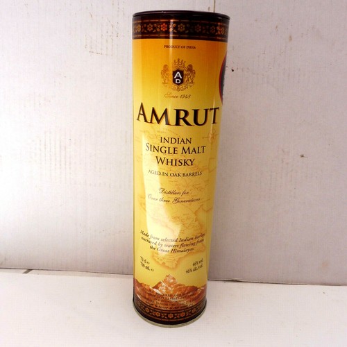 Boîte métal whisky - boîte,