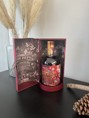 Don papa port quincentennial - papa,