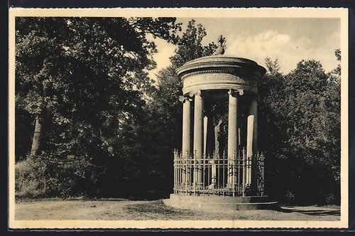 Cpa chiny monument - cpa, chiny,