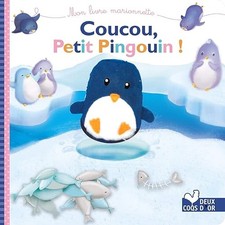 Coucou petit pingouin - livre