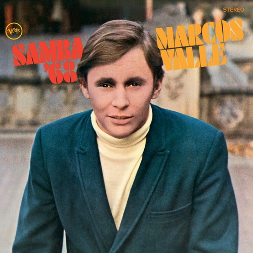 Marcos valle samba - marcos, '68