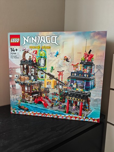 Lego 71799 les marchés de - 71799,
