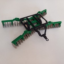 SIKU 1950 1.32 REMORQUE HERSE