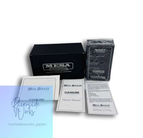 Mesa boogie clearlink - mesa,