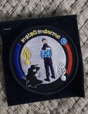 écusson gendarmerie