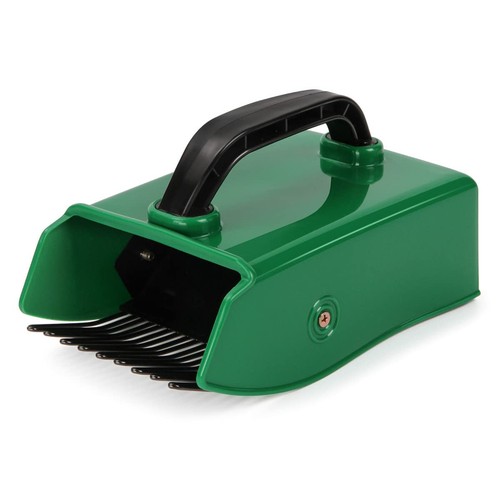 Vert noir peigne - vert, à