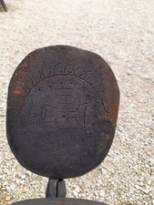 moule à ostie / gaufres