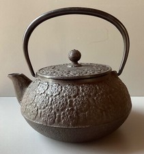 Bouilloire théière japonaise