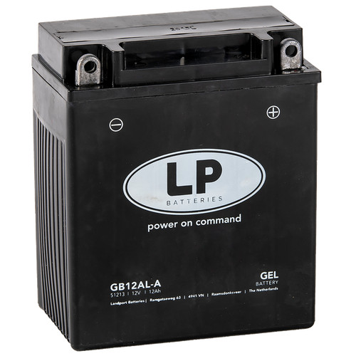 Batterie gel yamaha 535 - batterie,