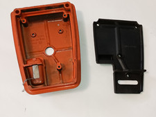 Stihl 041AV Air Filter Cover 1110 141 0504 Genuine OEM w/Insert