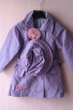 Manteau "PIRATES GIRL"
