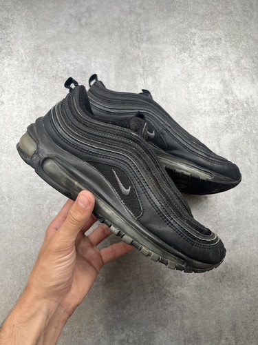 Nike sneakers black - nike,