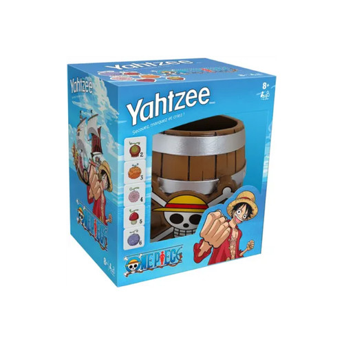 Jeux société yahtzee - de,