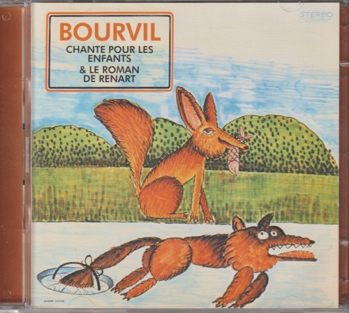 Bourvil chante pour les - ,
