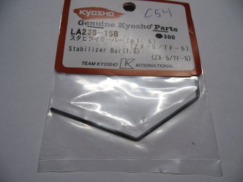 Kyosho la236 15b stabilizer - kyosho,