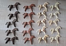 PLAYMOBIL Lot  Chevaux Cheval