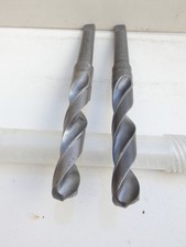 2 forêt à métaux HSS cône