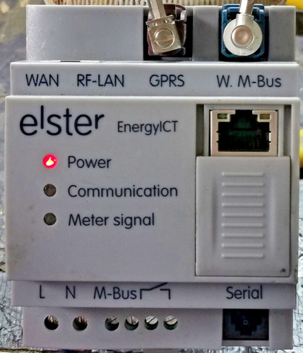 Elster energy ict elgr101030 - energy,