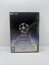 Jeu UEFA Champions League 2004