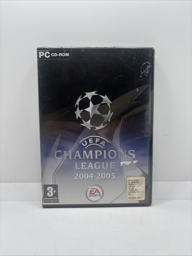 Jeu uefa champions league - league, 2004