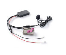 Pour Audi RNS-E RNSE Bluetooth Stream + Kit Main Libre Microphone