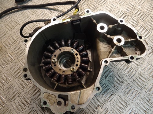 Stator carter couvercle - stator, et