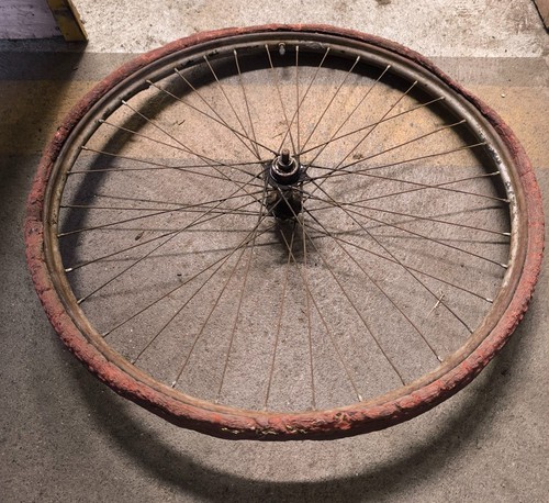 Roue arriere bga - arriere, gravigny