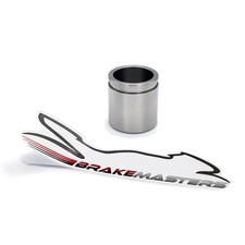 Kawasaki AR50 A1 1982 Étrier De Frein Avant Piston En Acier Inoxydable