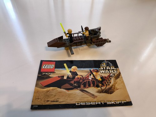 Lego star wars 7104 - lego,