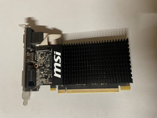MSI NVIDIA GeForce GT 710 1 Go