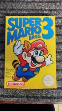 Super Mario Bros 3 - Nintendo