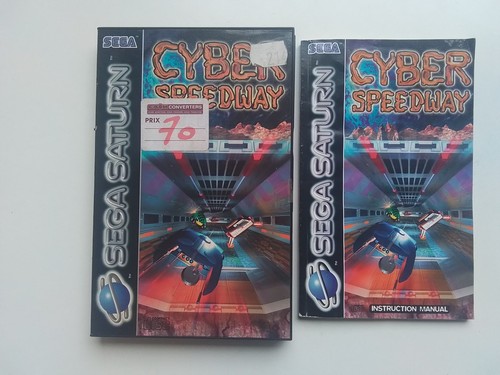 Cyber speedway complet sur - cyber,