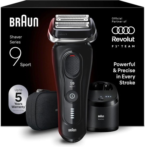 Braun rasoir electrique - braun,