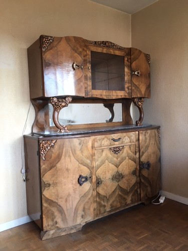 Buffet corps vintage années - 2,