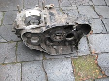 Honda CR250 CR250R 1982/83 ME03E  Crank Cases Crankcase as found