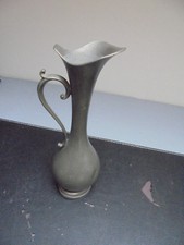Small Tin Jug