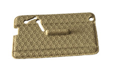 Burago 1/18 pieces - VW Beetle 1955 Beetle Cox Volkswagen - door trim AVD